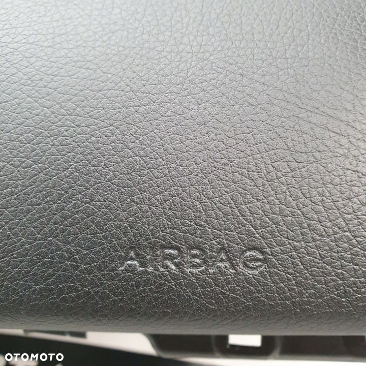 KIA VENGA DESKA ROZDZIELCZA KONSOLA KOKPIT PULPIT PODUSZKI AIRBAG AIR BAG PASY KIT SET - 6
