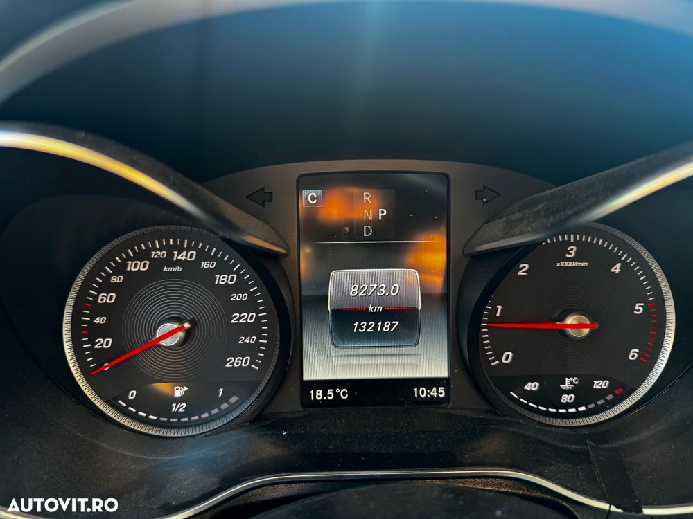 Mercedes-Benz GLC 220 d 4MATIC 9G-TRONIC AMG Line - 14