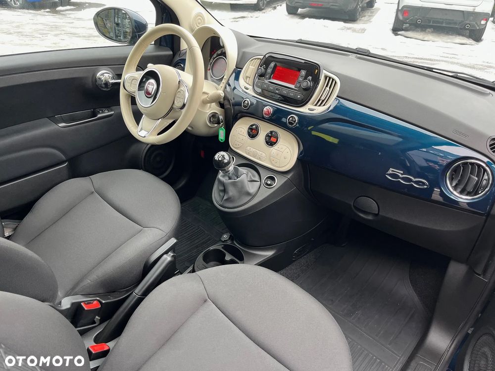 Fiat 500 1.0 Hybrid Dolcevita - 6