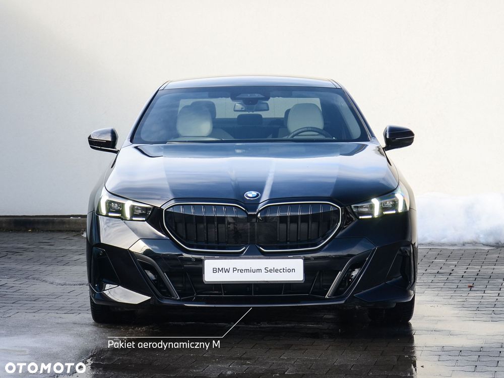 BMW Seria 5 540d xDrive mHEV - 7