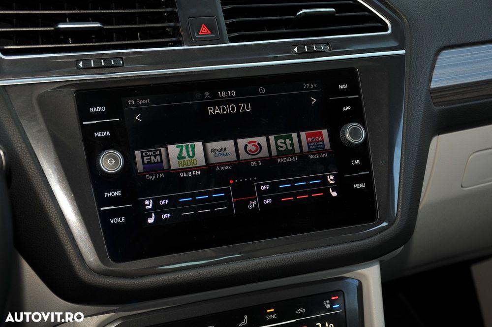 Volkswagen Tiguan 2.0 TDI SCR 4MOTION DSG Elegance - 15