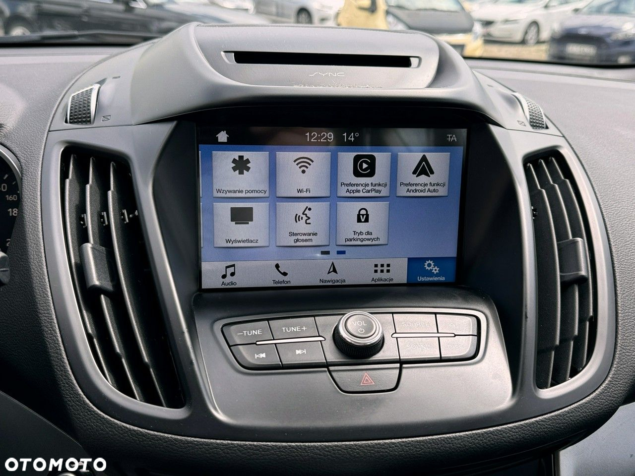 Ford Kuga - 34