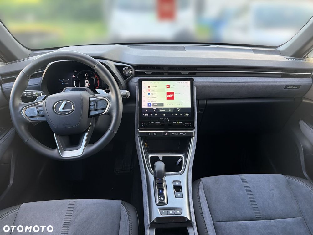 Lexus LBX 1.5 Hybrid Original Edition - 11