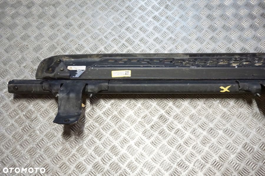 FORD BRONCO RAPTOR 2021 - Próg Stopień Boczny Lewy Stalowy USA - 12