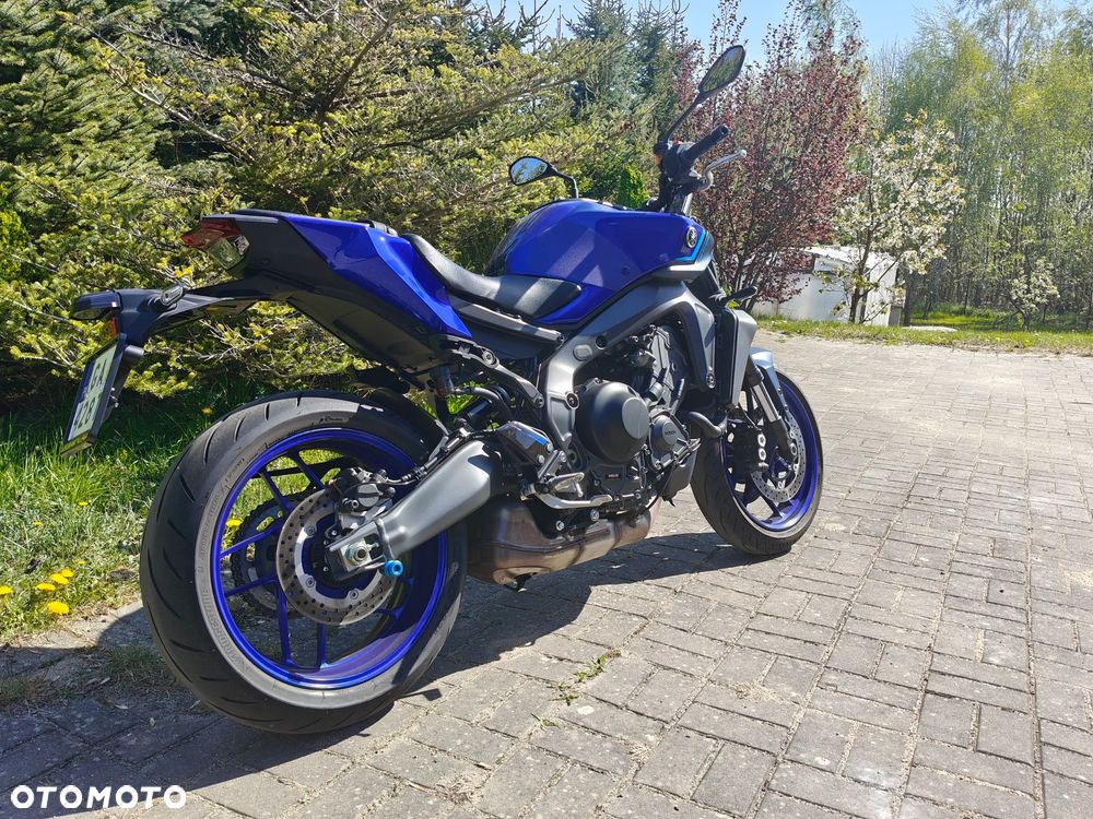Yamaha MT - 4