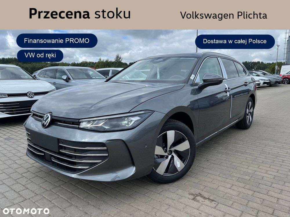 Volkswagen Passat Variant 1.5 TSI ACT mHEV Business Plus DSG - 2