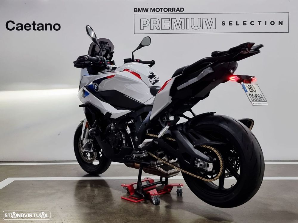 BMW S 1000 XR 1000XR M Motorsport Lightwhite - 8