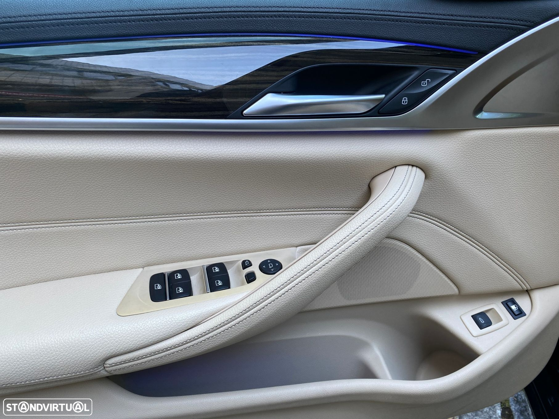 BMW 530 e iPerformance Line Luxury - 16