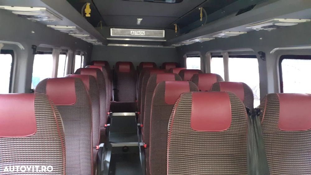 Volkswagen Crafter TVA deductibil - 8