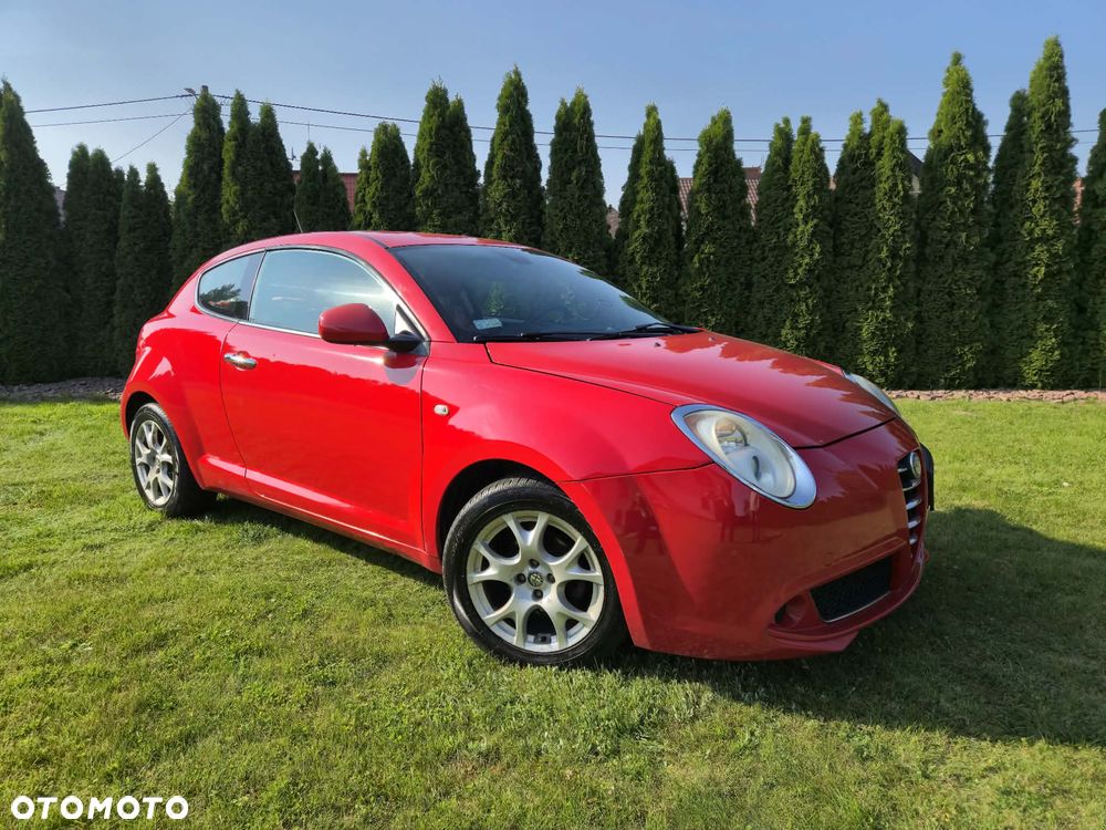 Alfa Romeo Mito 1.4 16V Turismo - 4