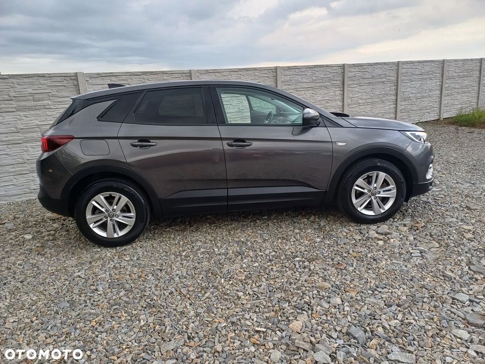 Opel Grandland X 1.5 D Start/Stop Automatik INNOVATION - 9