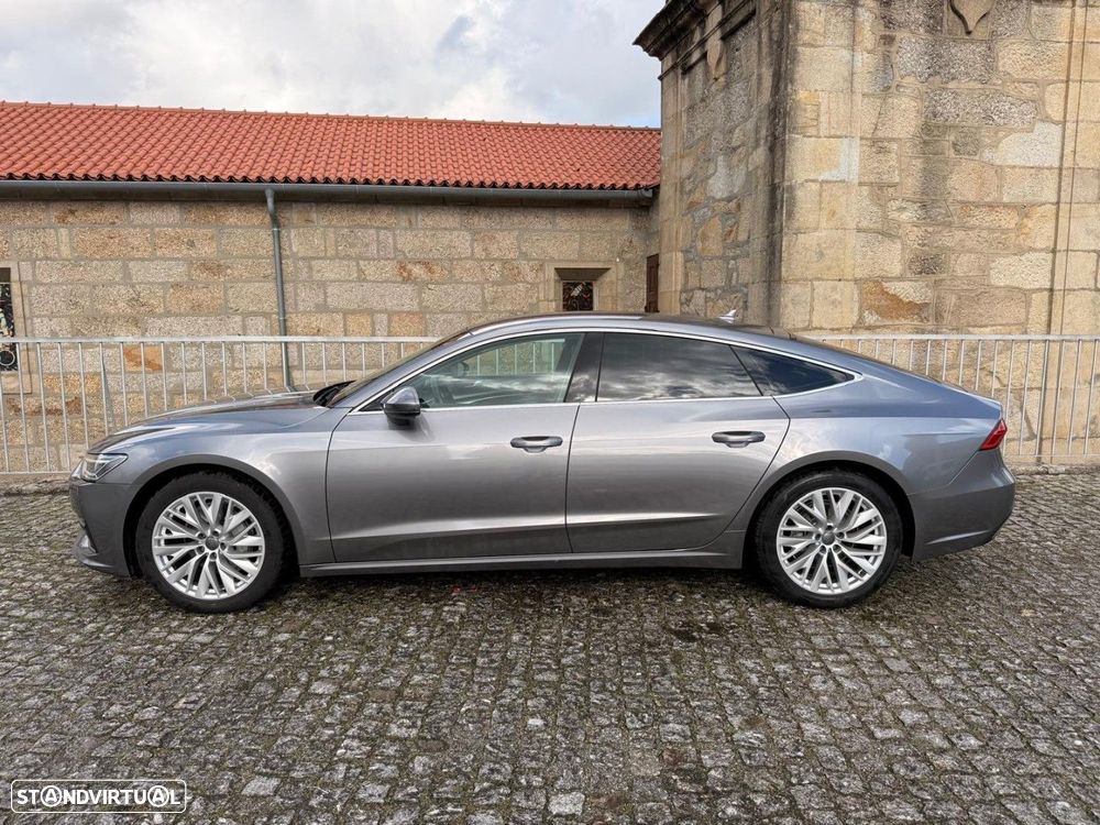 Audi A7 Sportback 40 TDI S tronic - 30