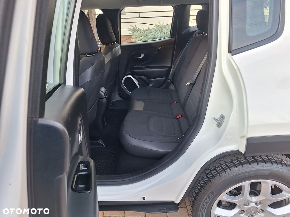 Jeep Renegade 1.4 MultiAir Limited FWD S&S - 8