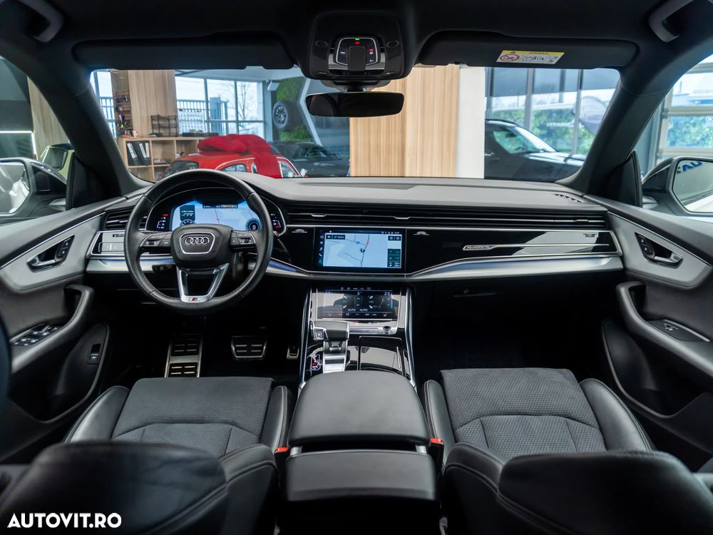Audi Q8 SUV TFSI quattro 250 kW tiptronic - 8