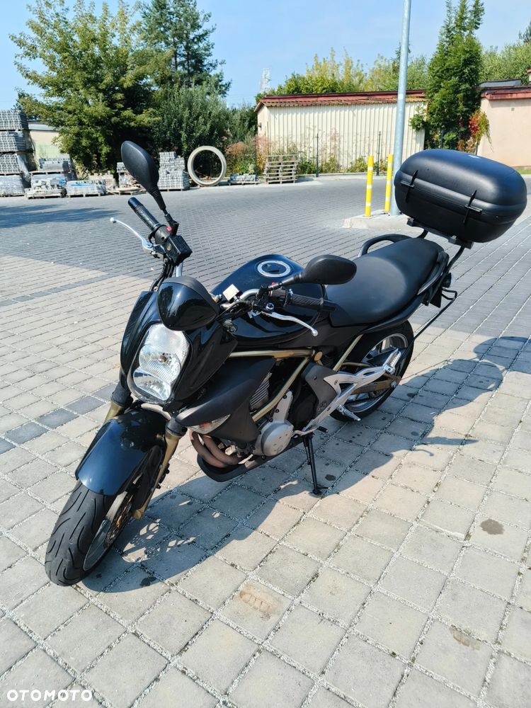 Kawasaki ER - 4
