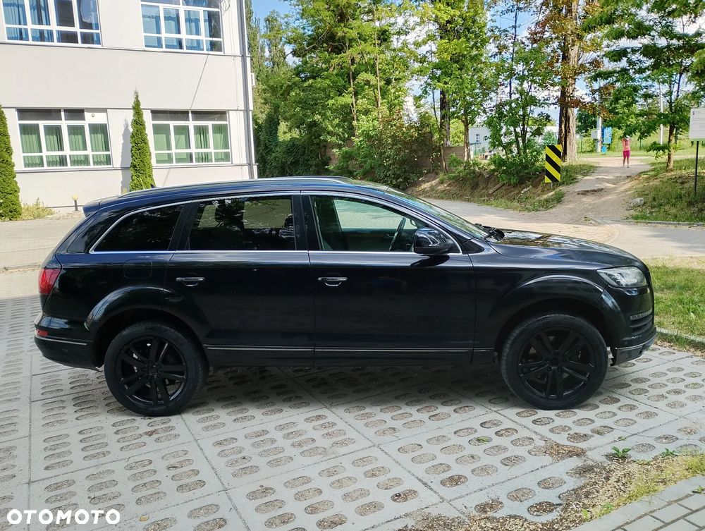 Audi Q7 3.0 TDI Quattro Tiptronic - 4