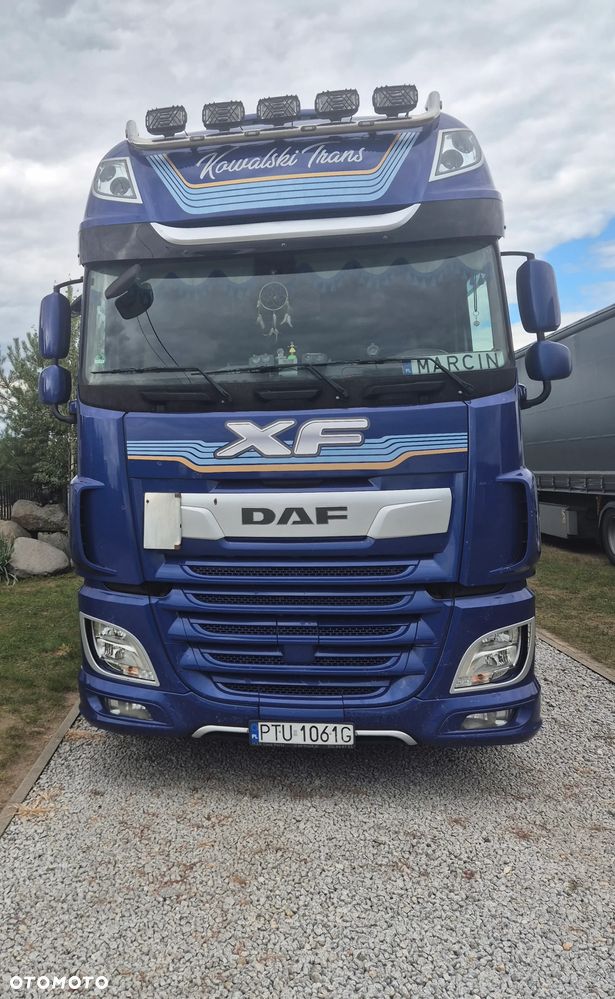 DAF Xf 106 - 4