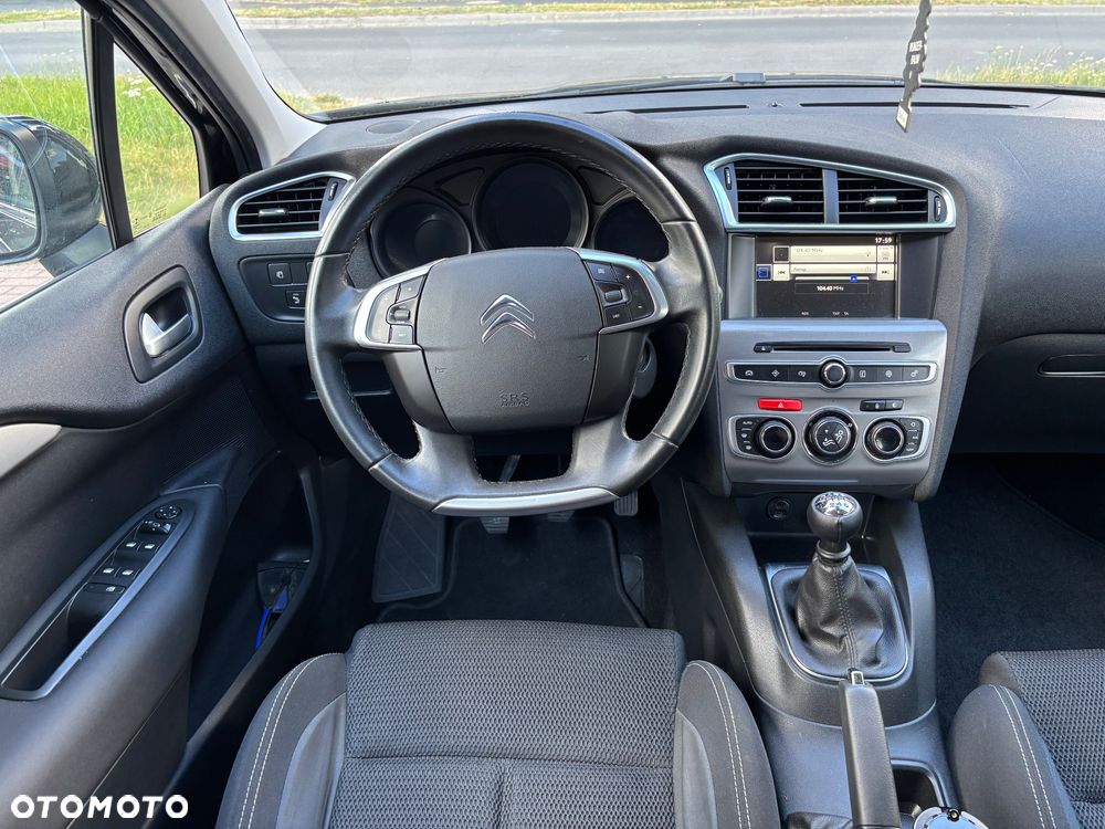 Citroën C4 PureTech 130 Stop & Start Selection - 14