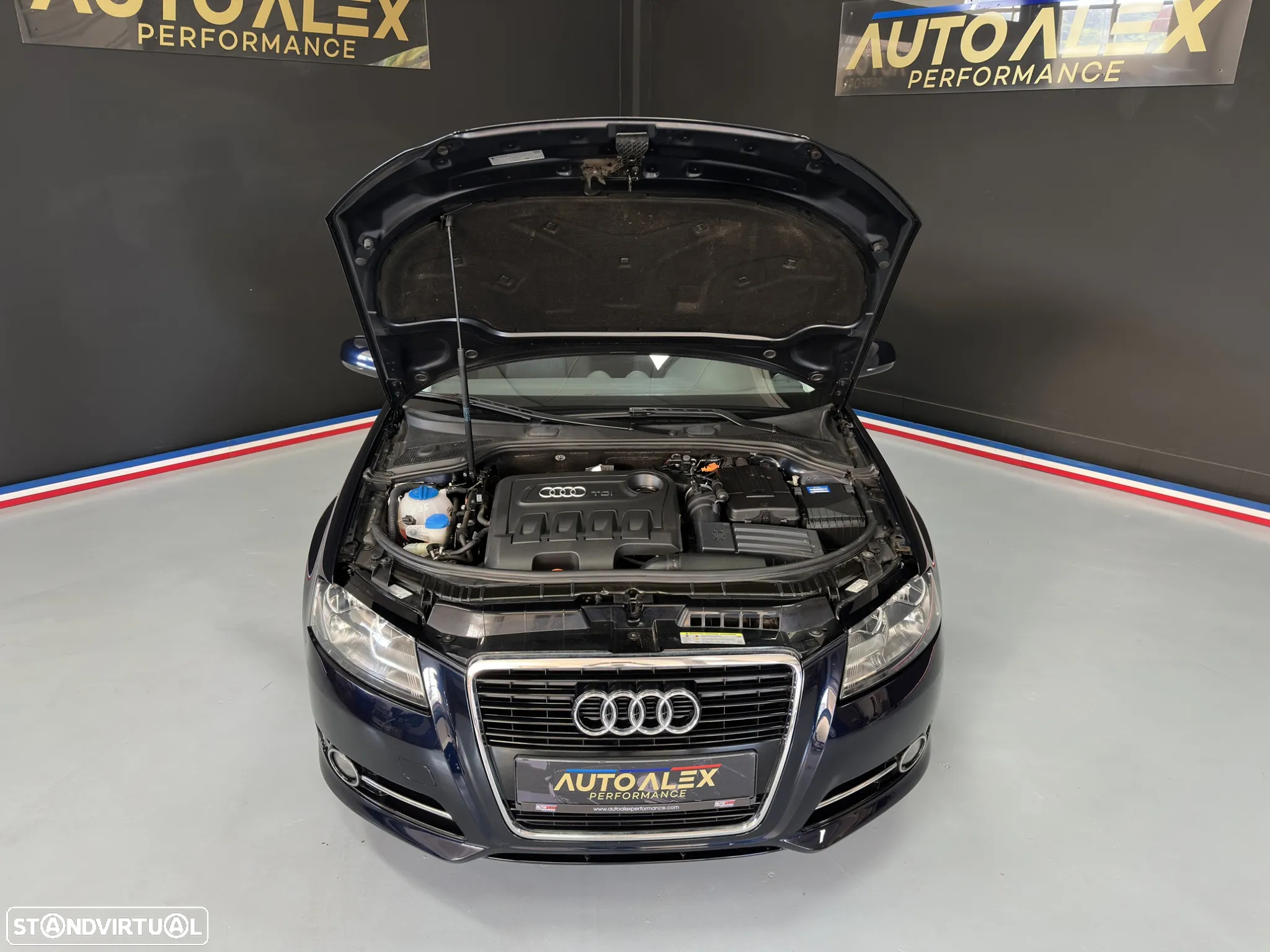 Audi A3 Sportback 2.0 TDI Ambition - 32