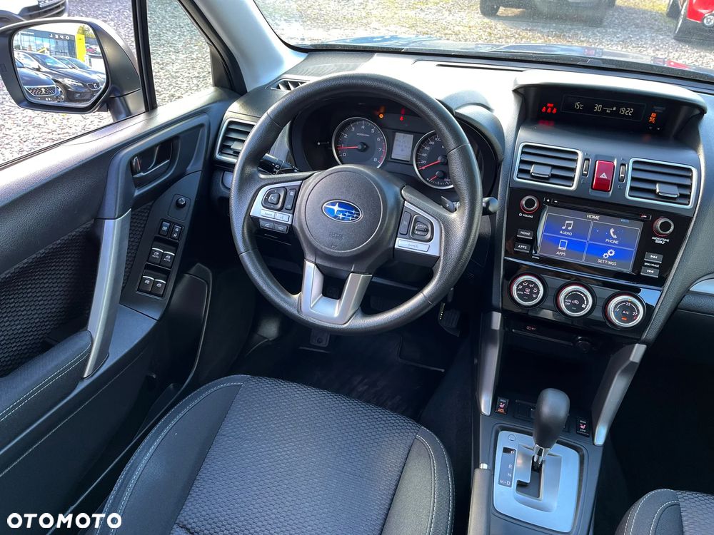 Subaru Forester - 18