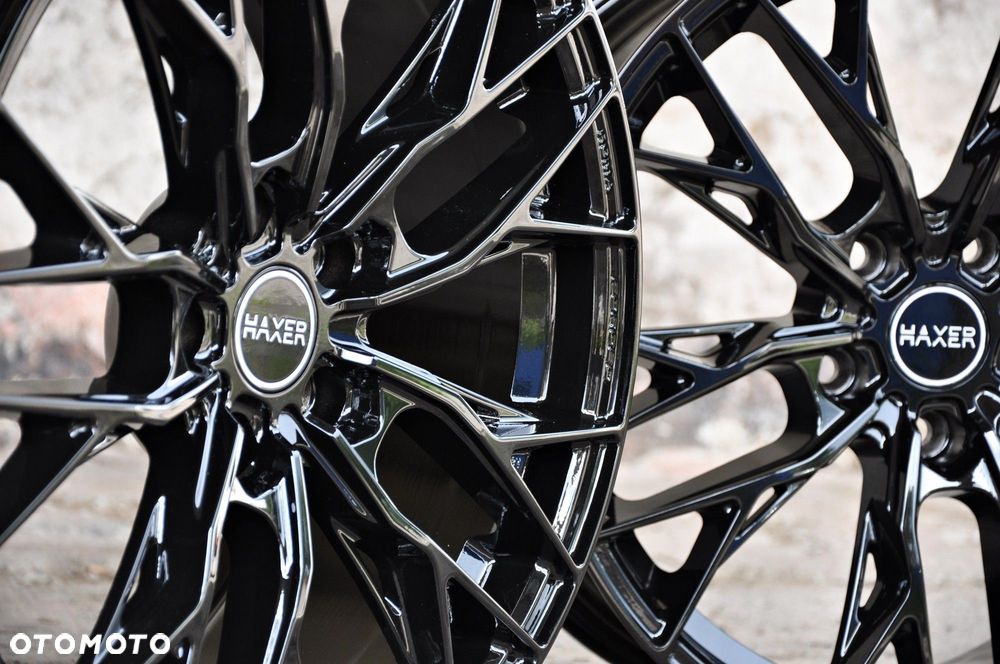 HX042 FELGI HAXER 19 5x112 AUDI A5 A7 S5 VW PASSAT - 9