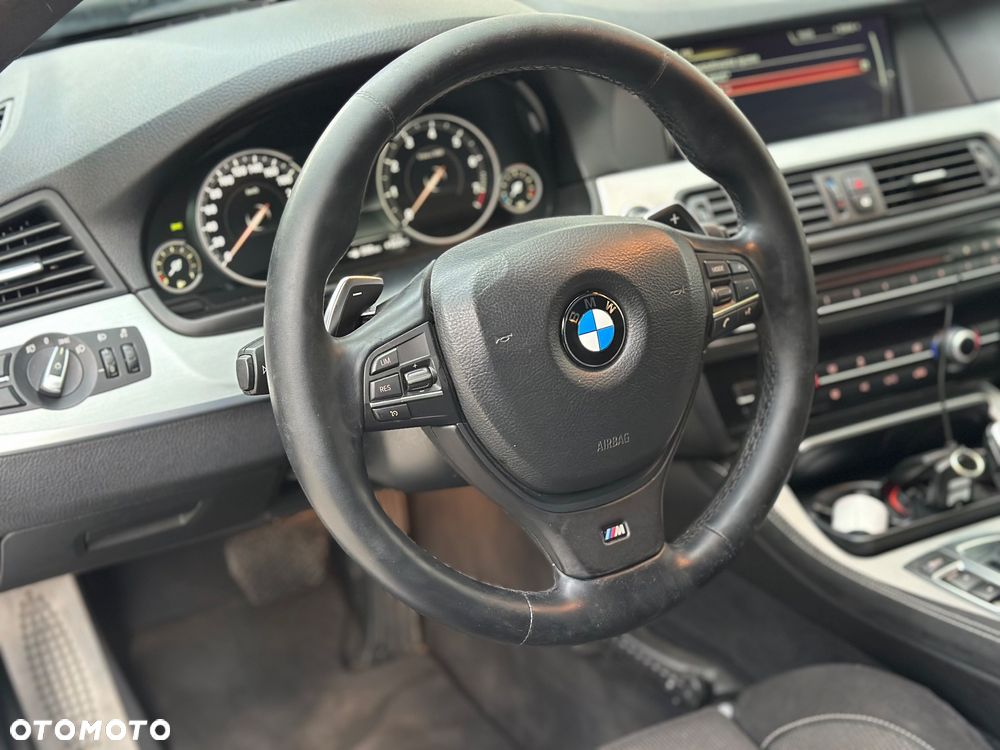 BMW Seria 5 - 20
