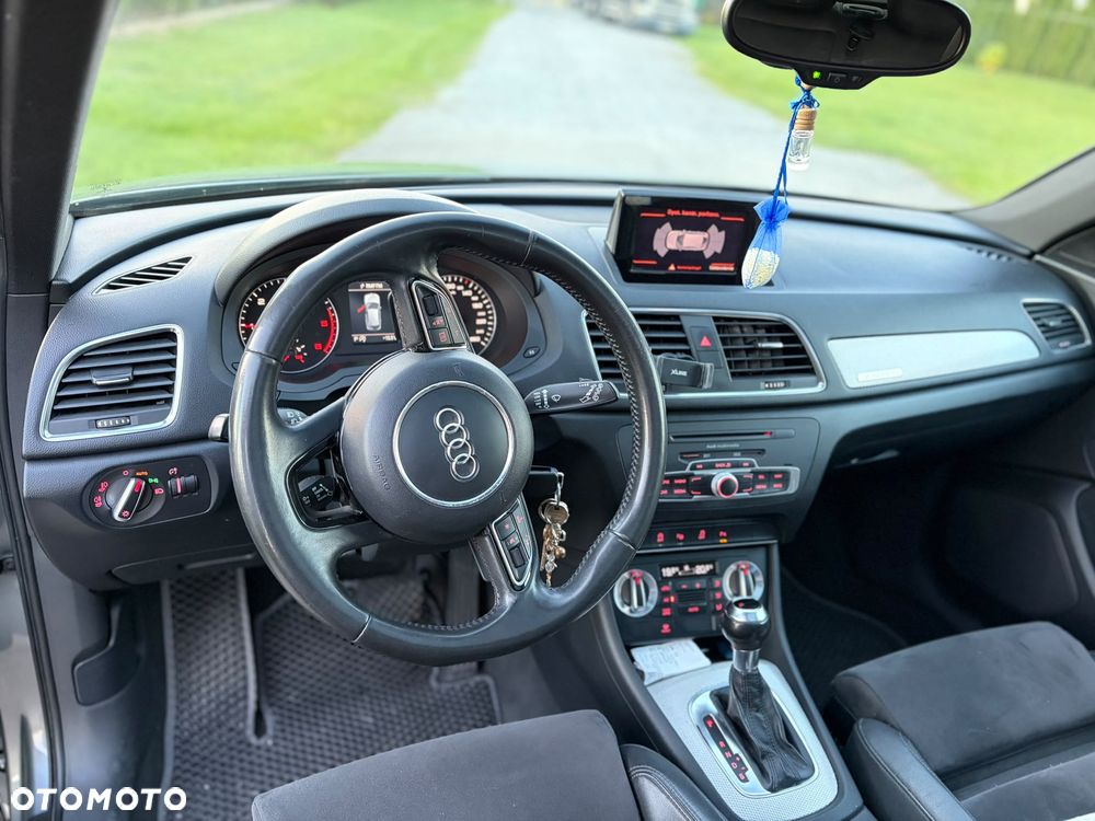 Audi Q3 2.0 TDI Quattro S tronic - 8