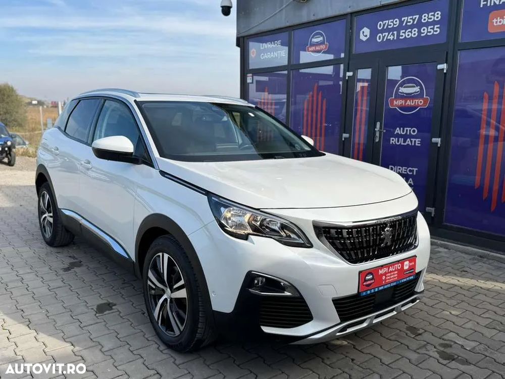Peugeot 3008 1.2 PureTech 130 BVM6 Allure Pack - 13