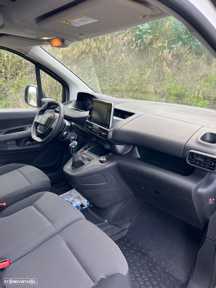 Peugeot Partner - 11