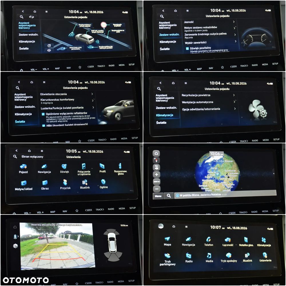 Hyundai Tucson 1.6 T-GDi 48V-Hybrid 2WD N Line - 36