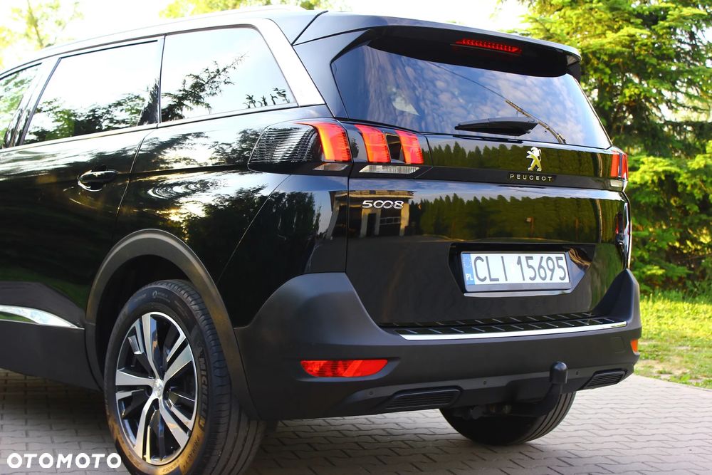 Peugeot 5008 1.5 BlueHDi Allure S&S - 8