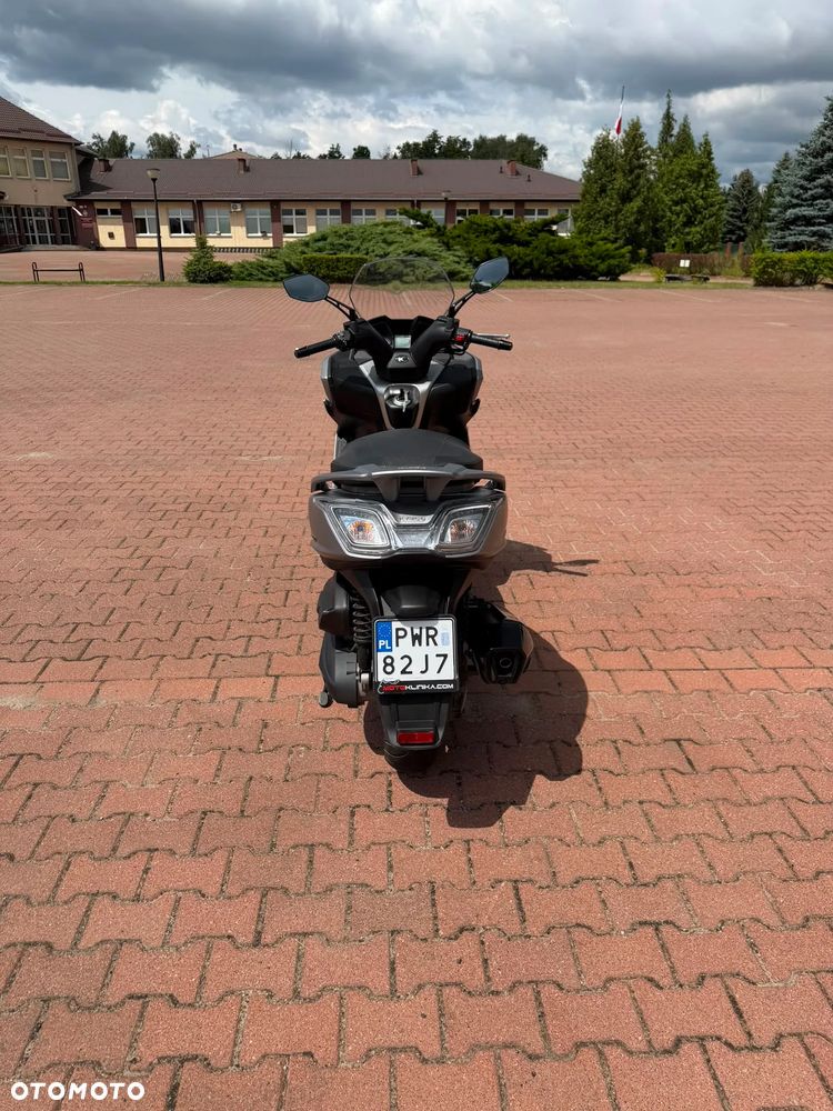 Kymco Downtown - 22