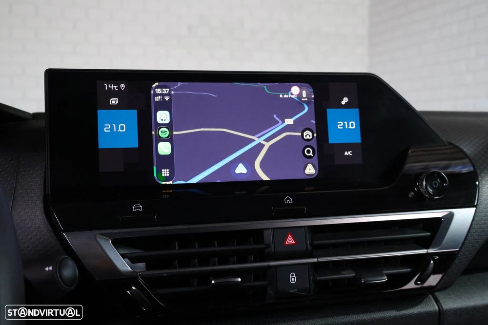 Citroën C4 PureTech 130 Stop&Start EAT8 FEEL PACK - 23