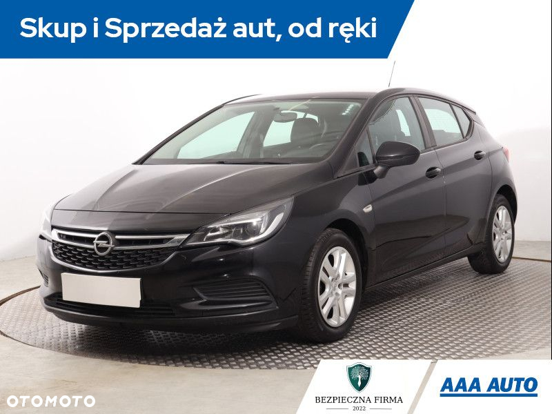 Opel Astra - 2