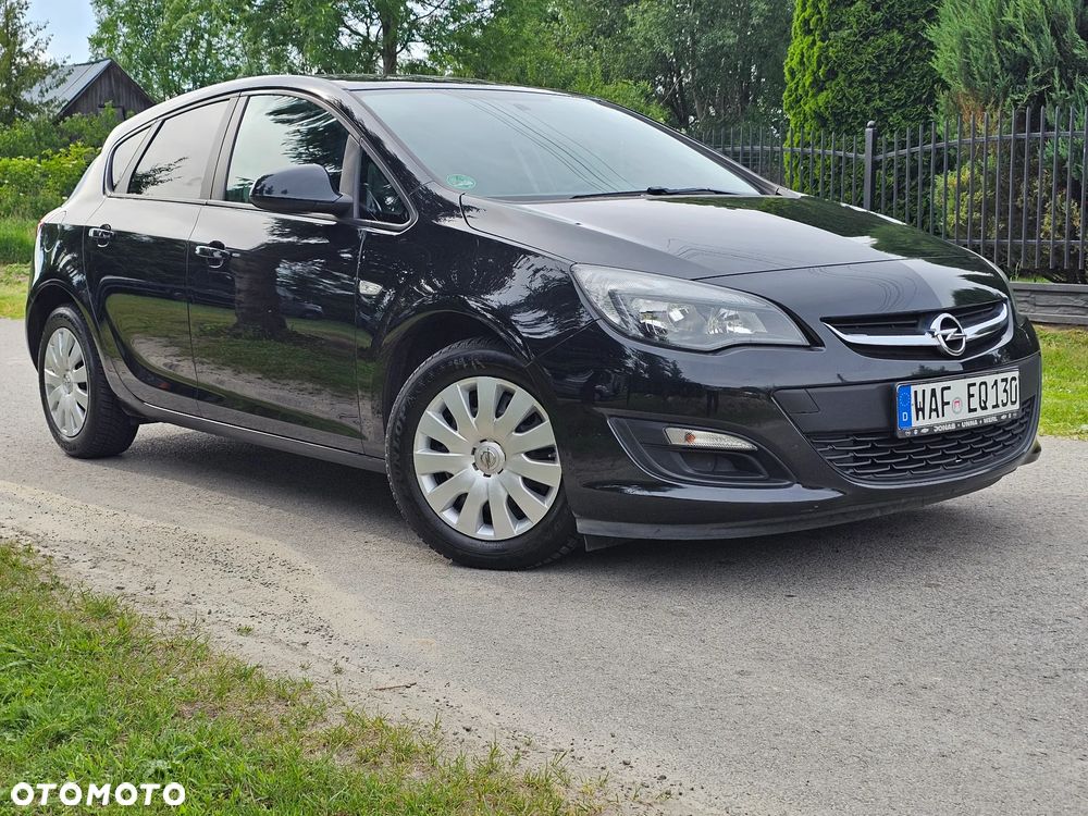 Opel Astra - 23