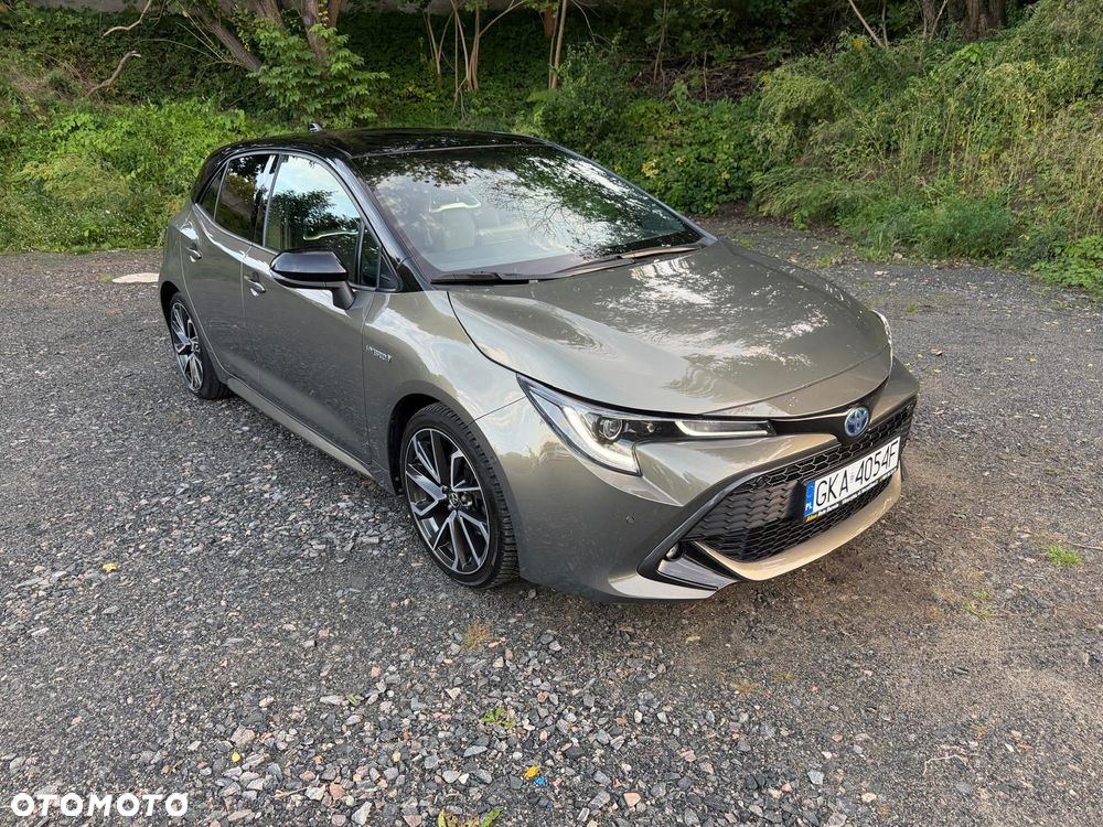 Toyota Corolla 2.0 Hybrid GR Sport - 12