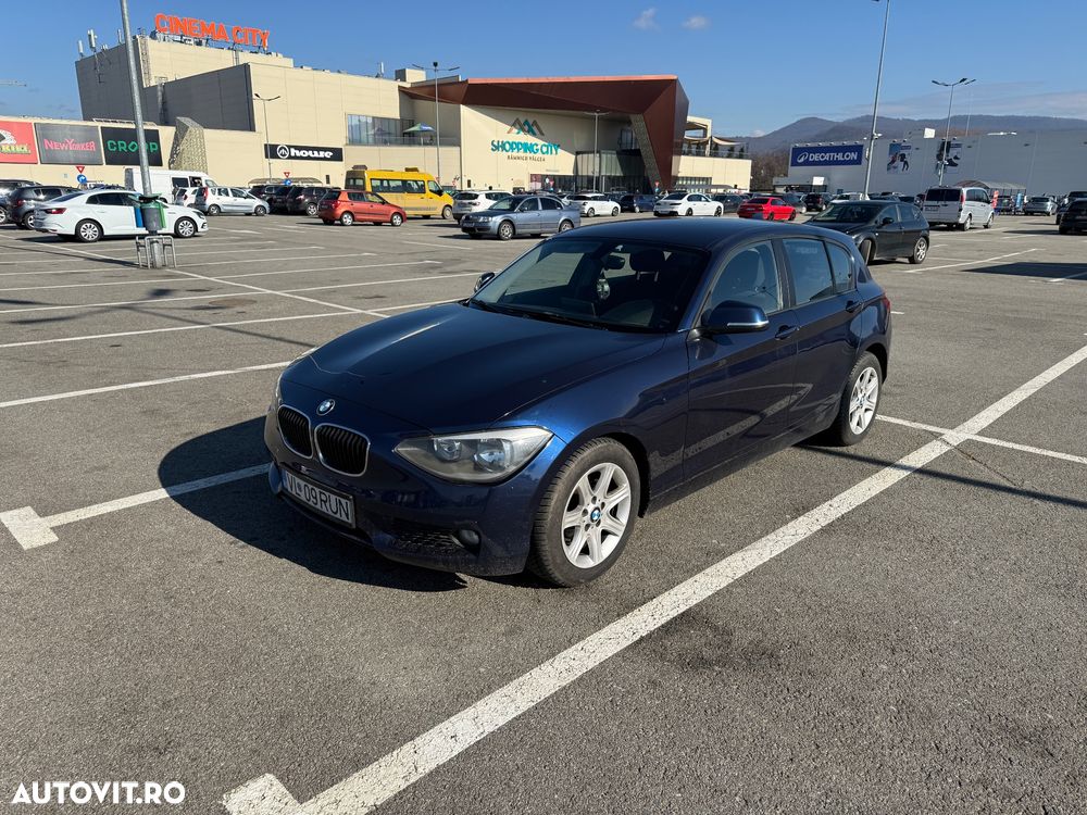 BMW Seria 1 116d DPF - 1