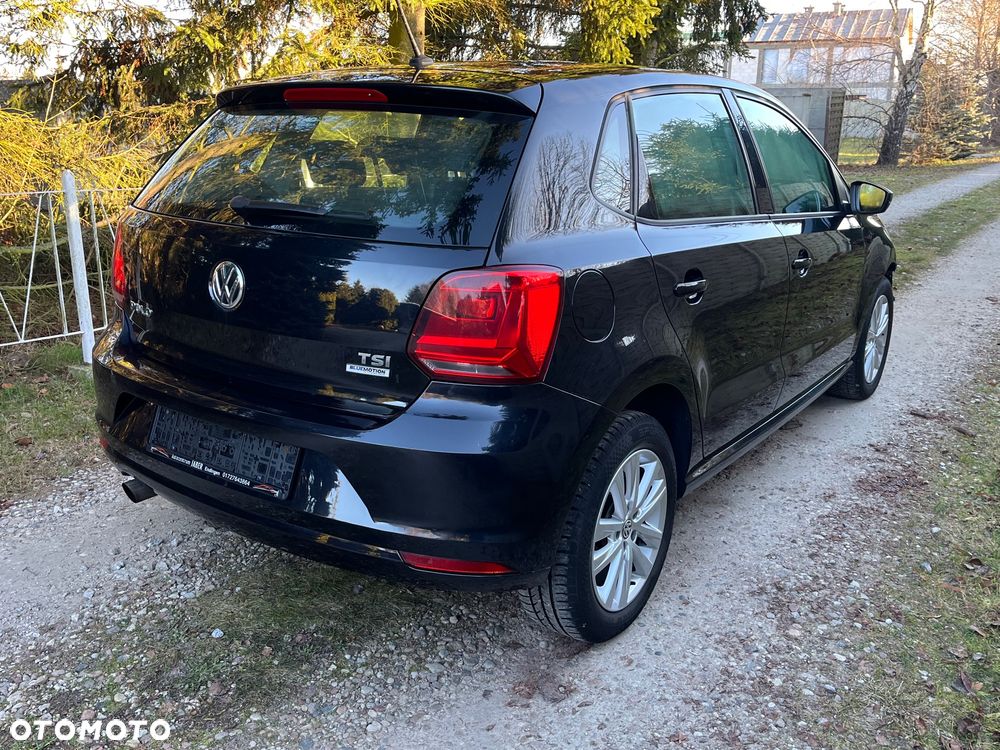 Volkswagen Polo 1.2 TSI (Blue Motion Technology) Comfortline - 6