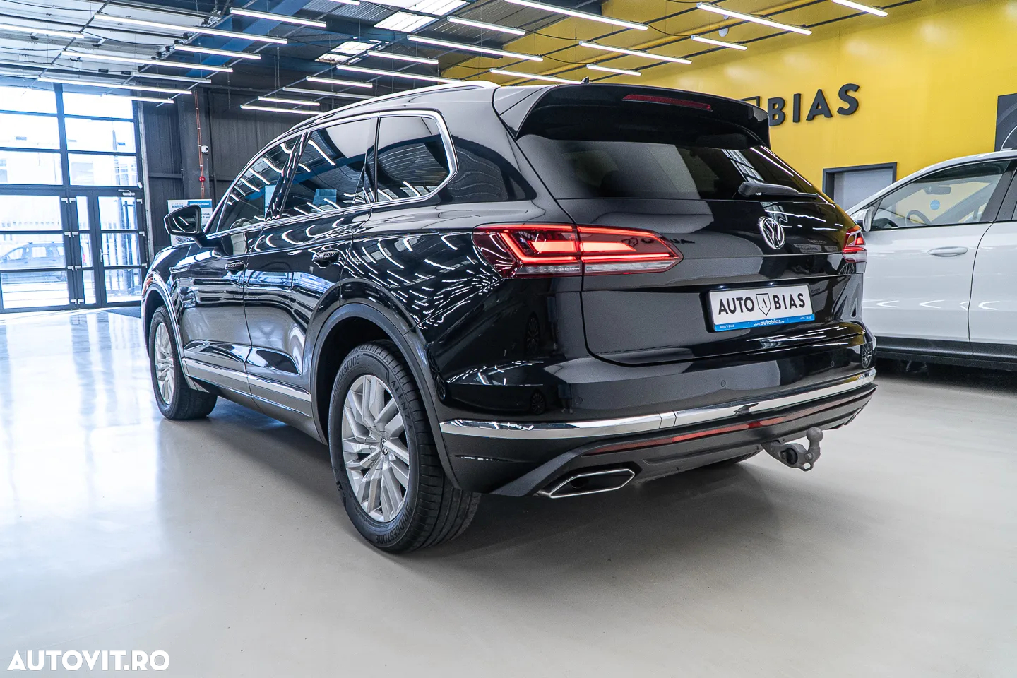 Volkswagen Touareg 3.0 V6 TDI 4Motion DPF Automatik Atmosphere - 5