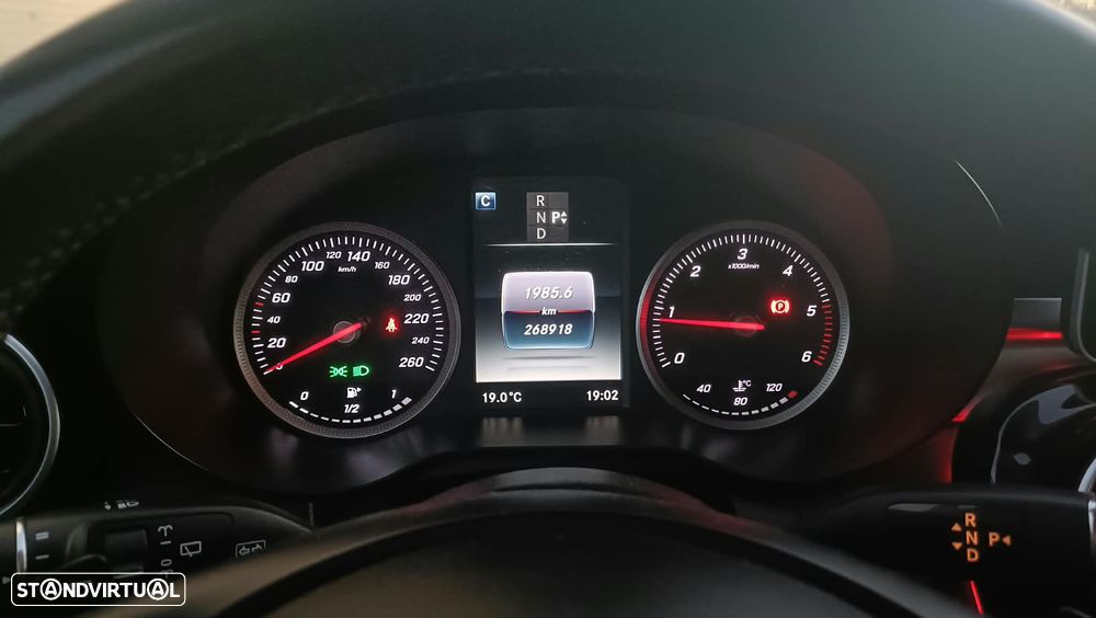 Mercedes-Benz C 200 - 7
