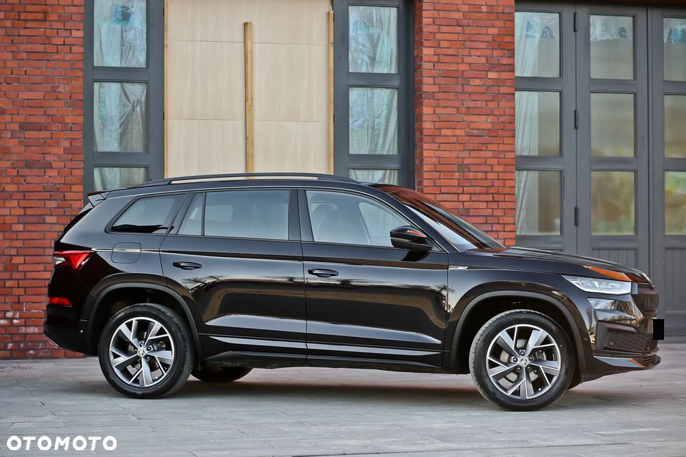 Skoda Kodiaq 1.5 TSI ACT 4x2 Sportline DSG - 3
