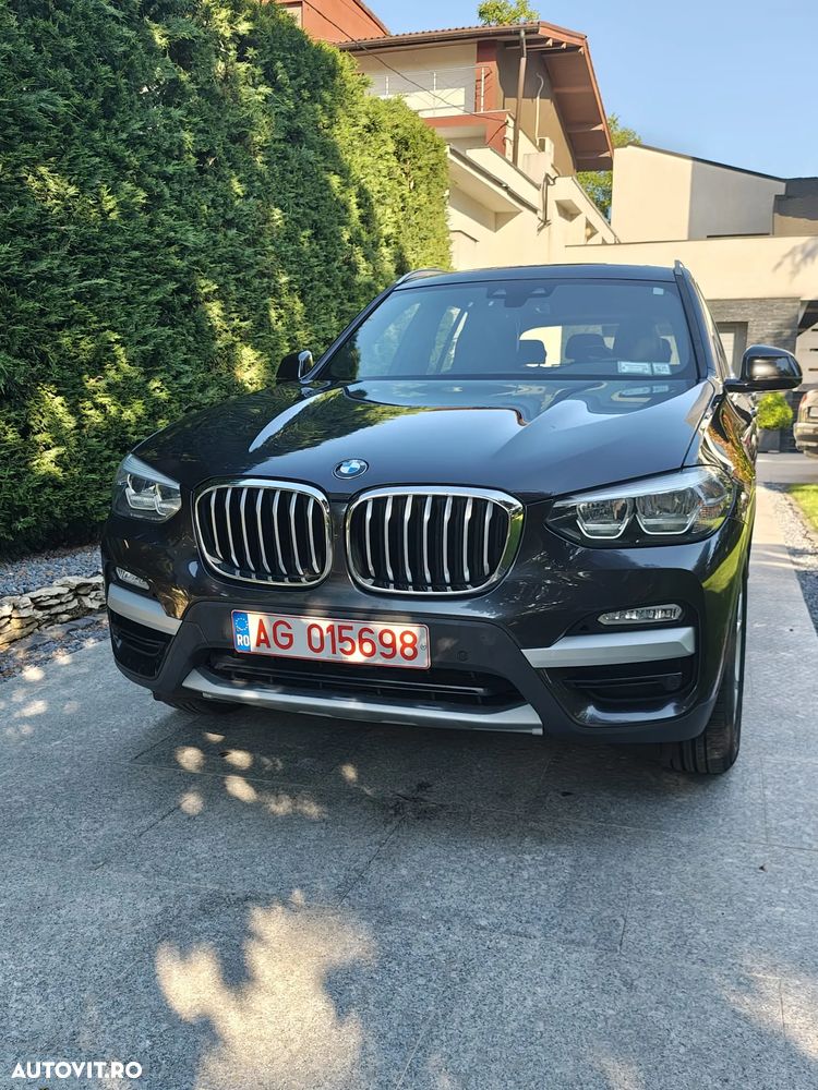 BMW X3 xDrive30i AT xLine - 2