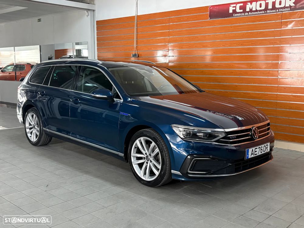 VW Passat Variant 1.4 TSI GTE Plug-in - 7