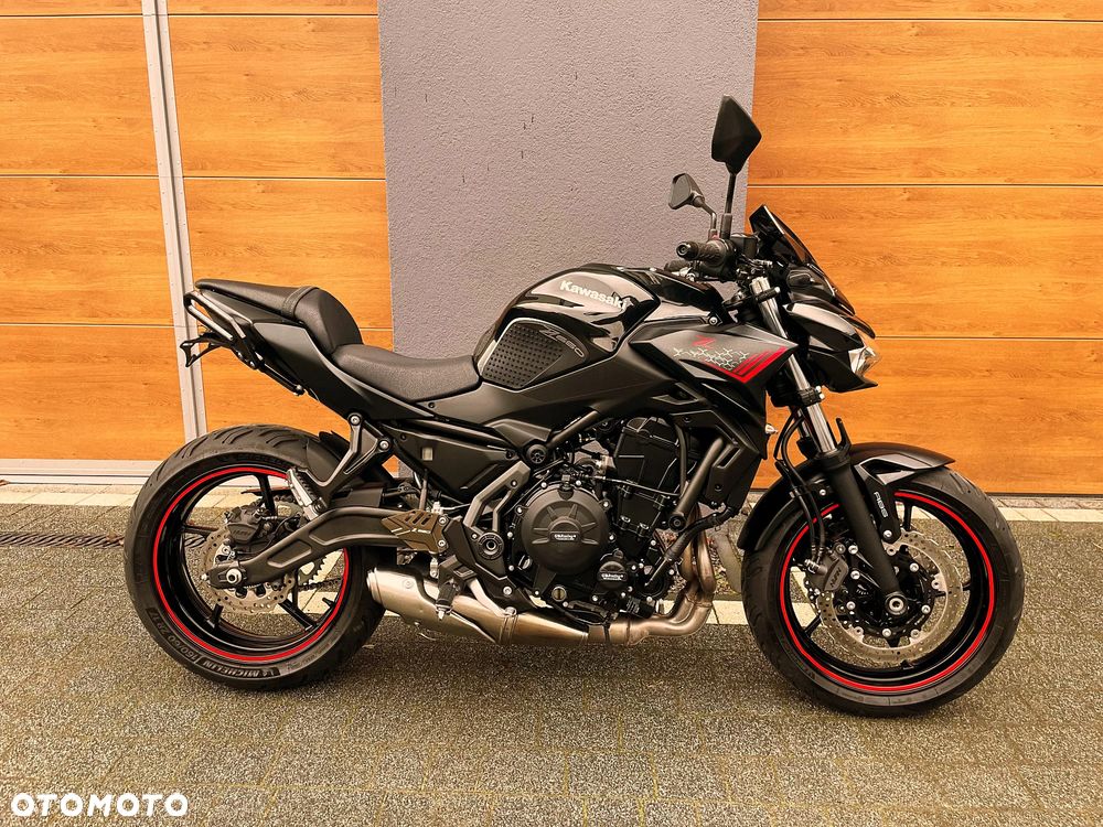 Kawasaki Z - 2