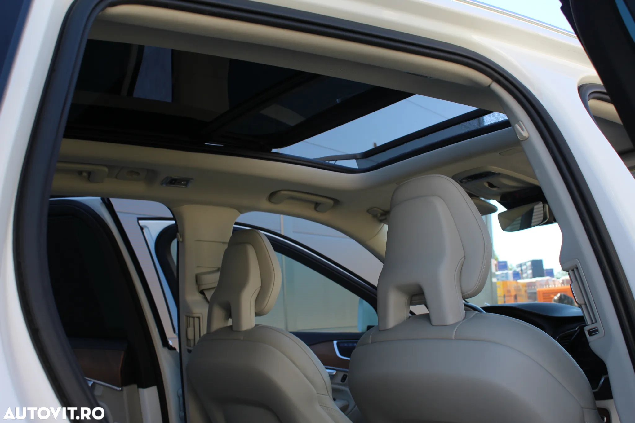 Volvo XC 90 D5 AWD Inscription - 16