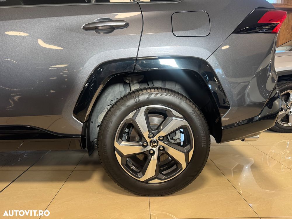 TOYOTA RAV4 2021 — imagine 36