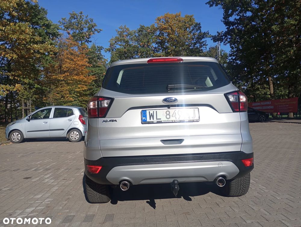 Ford Kuga 2.0 TDCi AWD Titanium - 16