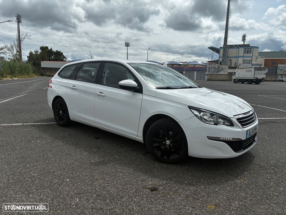 Peugeot 308 SW 1.6 BlueHDi Active - 2