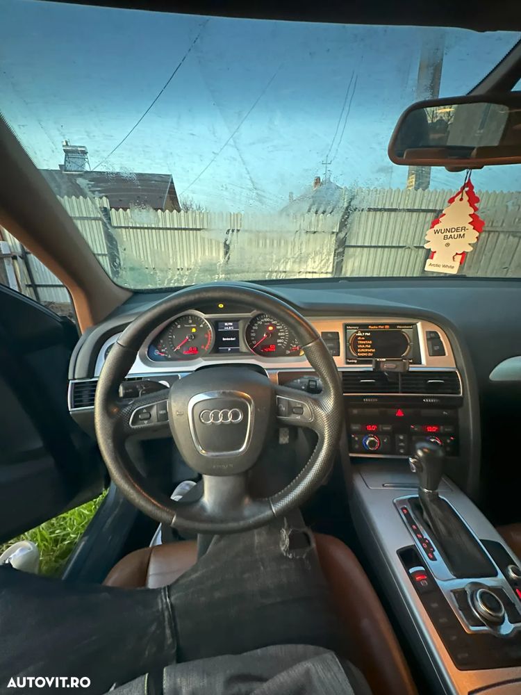 Audi A6 Avant 2.7 TDI DPF multitronic - 11