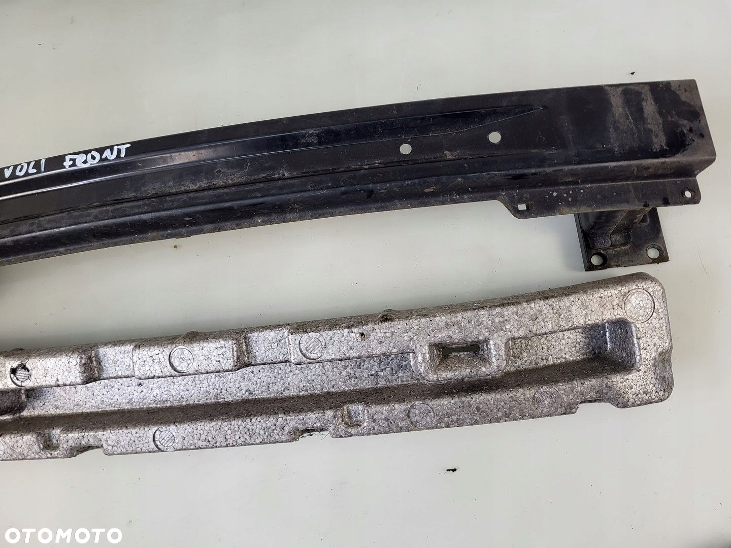 belka zderzaka wzmocnienie absorber przód SSANGYONG TIVOLI 78783-35000 - 3